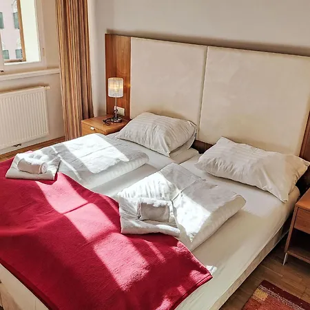 Апартаменты Oberstbergmeisteramt-2 By Interhome Оберфеллах