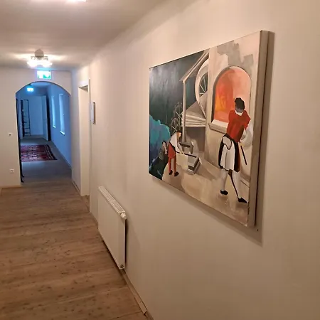 Oberstbergmeisteramt-2 By Interhome Апартаменты Оберфеллах