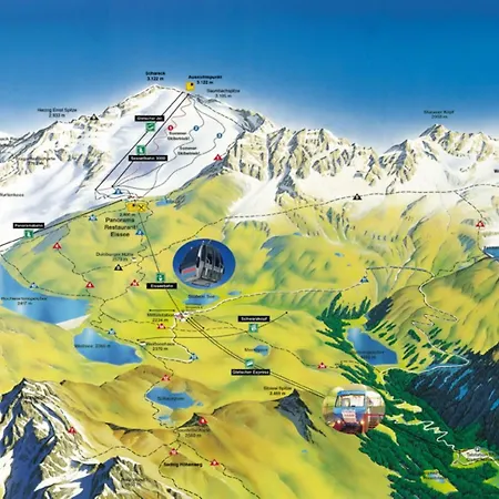 Oberstbergmeisteramt-2 By Interhome * Obervellach