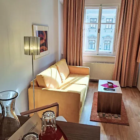 Apartament Oberstbergmeisteramt-2 By Interhome *
