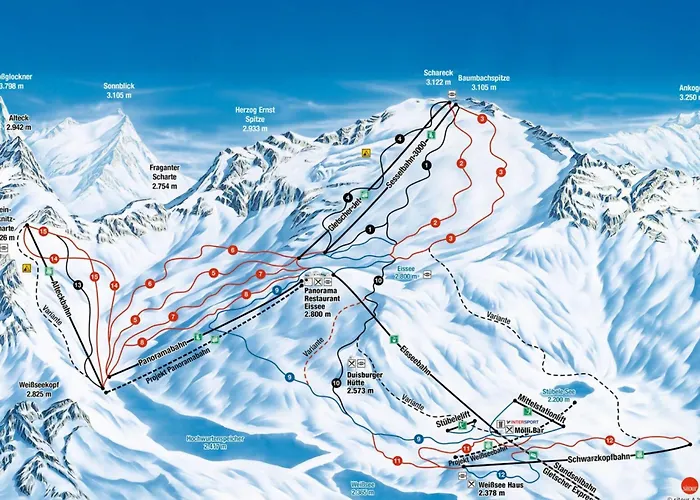 아파트 Oberstbergmeisteramt-2 By Interhome