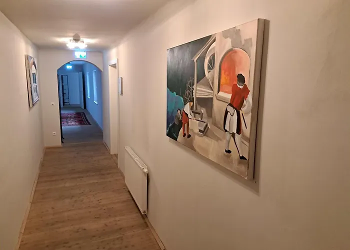 Oberstbergmeisteramt-2 By Interhome Апартаменты Оберфеллах