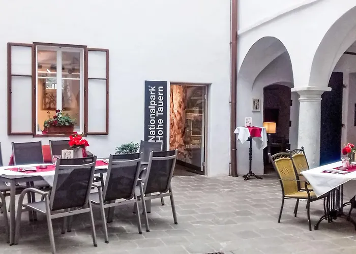 Oberstbergmeisteramt-2 By Interhome