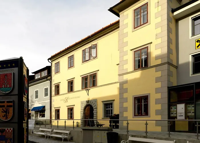 Apartamento Oberstbergmeisteramt-2 By Interhome *