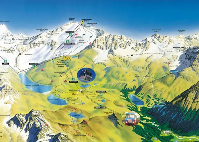 Oberstbergmeisteramt-2 By Interhome * Obervellach